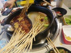 -钢管厂歆瑞源油卤串串香(春熙路太古里店)