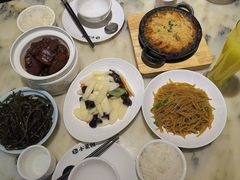 -小菜园新徽菜(马鞍山金鹰店)