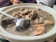 排骨藕汤-艳阳天酒店(五里新村店)