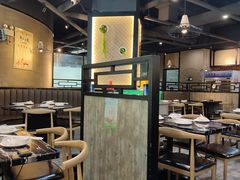 大堂-古乐牛香·鲜牛肉牛杂火锅(五一中路店)
