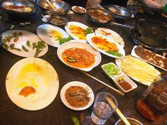 -韩风烤牛肉冷面店