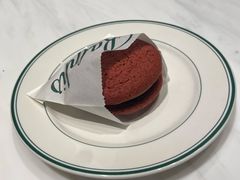 红丝绒三明治曲奇-Ralph’s Coffee(北京三里屯店)