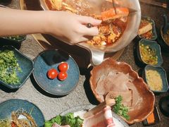 -湊湊火锅·茶憩(楚河汉街店)