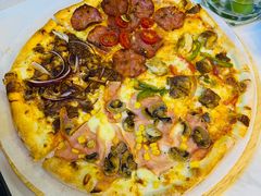 -get pizza意大利餐厅(凯德MALL店)