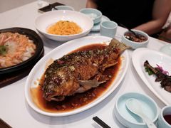 -梅利汴京烤鸭•开封豫菜地标店(东大街店)