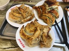虾仁锅贴-劈柴院锅贴(沈阳路店)