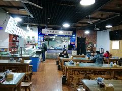 大堂-陇上全荟兰州传统牛肉面(延吉路店)