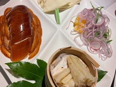 梧桐四味烤鸭-梧桐
