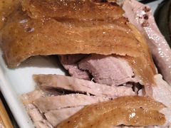 宫廷烤鸭-大碗居·烤鸭·鱼头泡饼(天坛东门店)