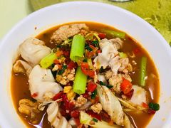 鱼籽鱼泡-红色湘菜馆(春风店)