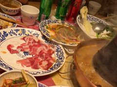 -东镇老火锅(长春路首店)