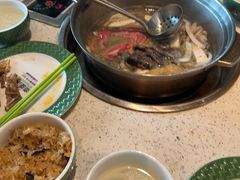 -润园四季椰子鸡火锅(海上世界店)