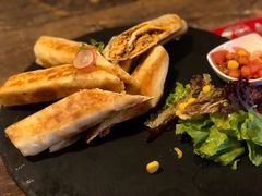 墨西哥鸡肉卷饼-HIGH FIVE哈福手工汉堡(桂林路店)