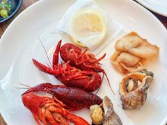 -怡咖啡海鲜自助餐厅(浦东香格里拉店)