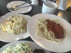 -天塔旋转餐厅