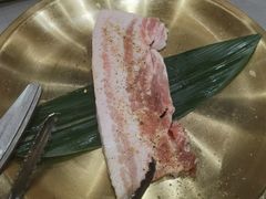 厚切刀刃五花肉-龙虾奇迹(大华三路店)