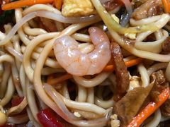 -大姨捞面(新安花园店)