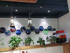 大堂-茶花妹子云南餐厅(传媒大学店)
