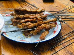 -小胡子祥彪烧烤(北湖总店)