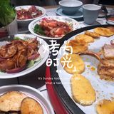 秋天的第一顿烤肉安排一下