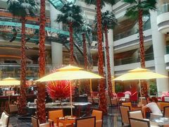 大堂-威斯汀舞台餐厅