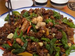 -食鸡公社辣子鸡·潍坊菜·烧烤