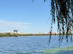 -长春市南湖公园