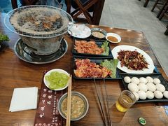 -韩风烤牛肉冷面店