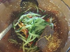 -顺姬冷面(延大护理学院小区店)