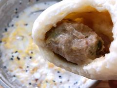 葱肉包-清真石家包子(大皮院总店)