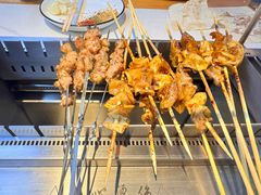 -高鸽子锦州烧烤63年(海阳路店)