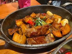 -CRAZYONES西班牙海鲜饭(上海美罗城店)