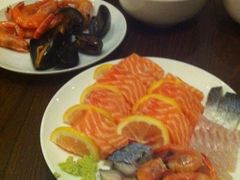 餐饮-上海外滩茂悦大酒店