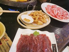 农家小酥肉-唇辣号重庆老火锅(亦庄店)