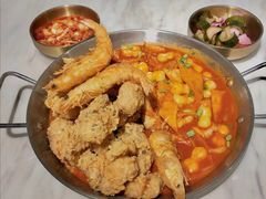 -HOTISLAND海鸡岛·韩国料理(江南西店)