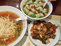 -老淮城·长鱼面(河下古镇店)