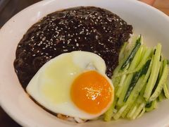 炸酱面-米屋石锅拌饭(师大店)