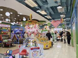 -莫莉幻想儿童乐园(三河燕郊永旺店)