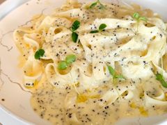 主厨特制黑松露奶油意面-the rug 飞毯 (朝阳公园店)