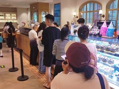 -巴黎贝甜(凯德MALL望京店)