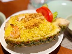 咖喱蟹肉农夫包-mango tree芒果树泰国餐厅(青岛万象城店)
