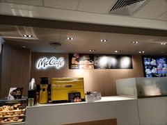 -麦当劳(金桥店)
