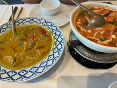 -泰香米泰国餐厅(鎏嘉码头店)