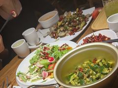 -平娃三宝烧烤·面食(南小街店)