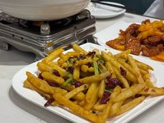 -刘胖子家常菜·蹄花焖藕(中南店)