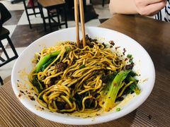 -花市豌杂面(民生路店)