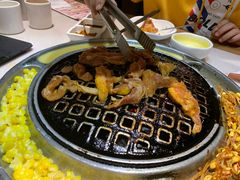 -韩宫宴烤肉·料理(苏州中心店)