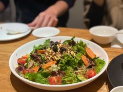 牛油果藜麦沙拉-朵朵开素食餐厅(后宰门街店)