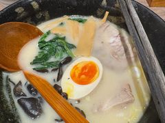 -无敌家现熬骨汤拉面(颐堤港店)
