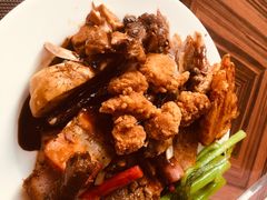 -万达文华酒店·美食汇自助餐厅